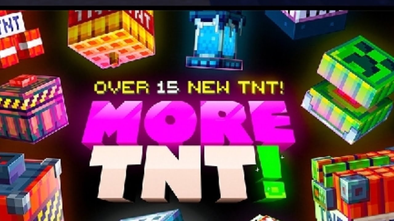 TNT mod deniyoruz