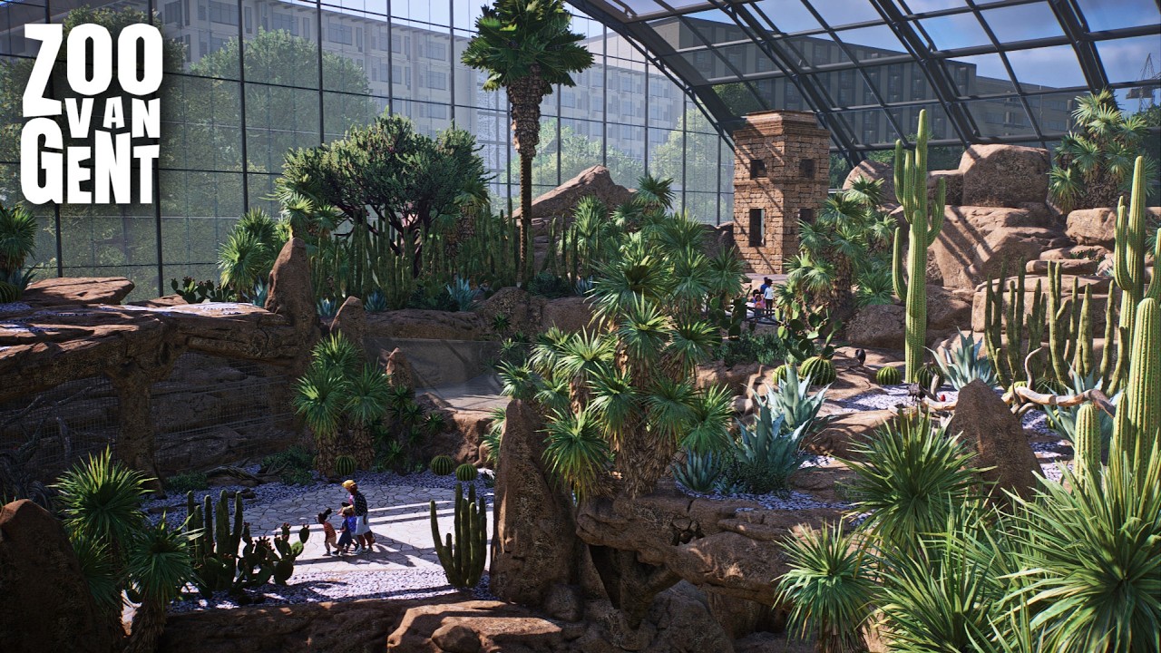 Zoo of Ghent  - 