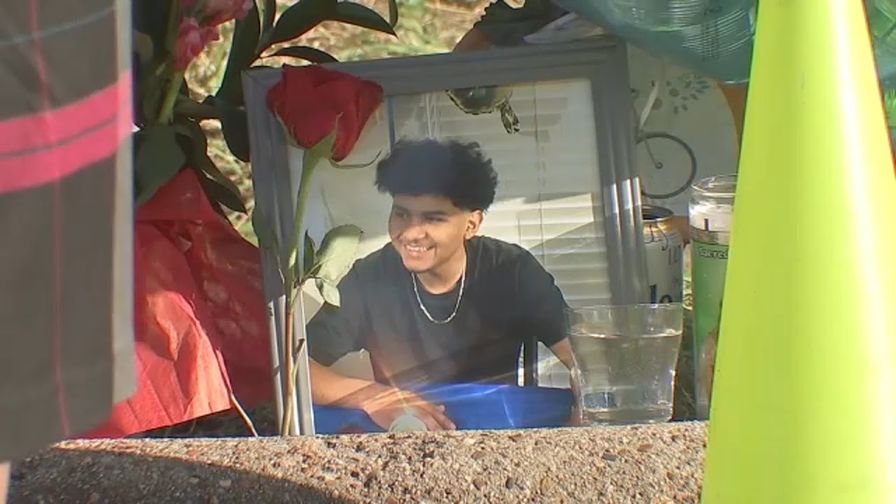 Family identifies 17-year-old shot and killed by multiple gunmen in Alief area