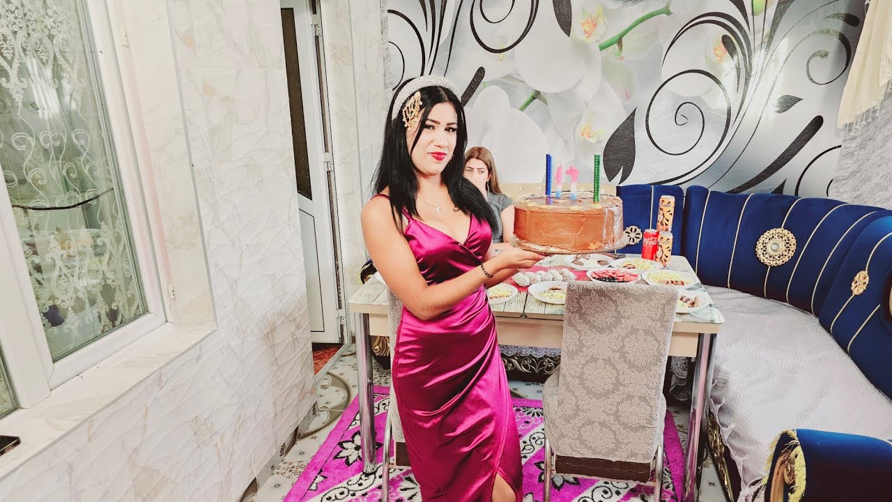 Честит рожден ден Зейнеб на 17-годишна