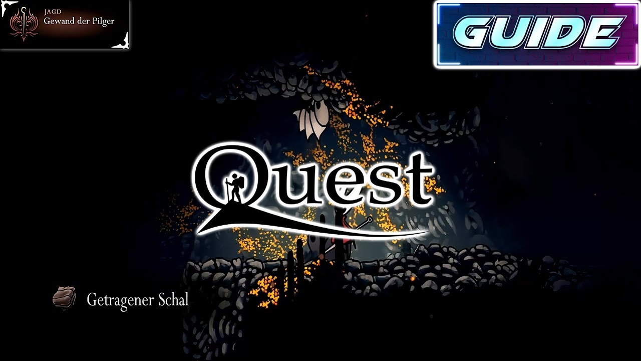 Silksong Guide: Gewand der Pilger Quest schnell erklärt!