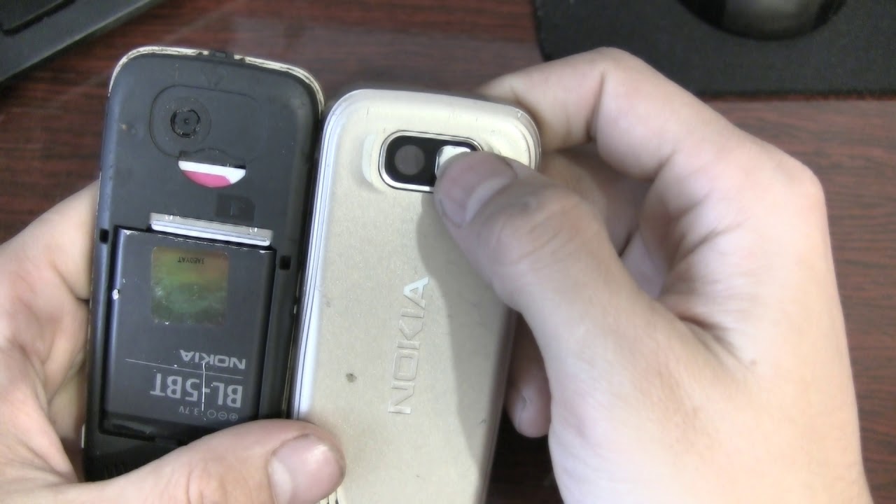 Nokia 2600c Classsic в 2018-2019