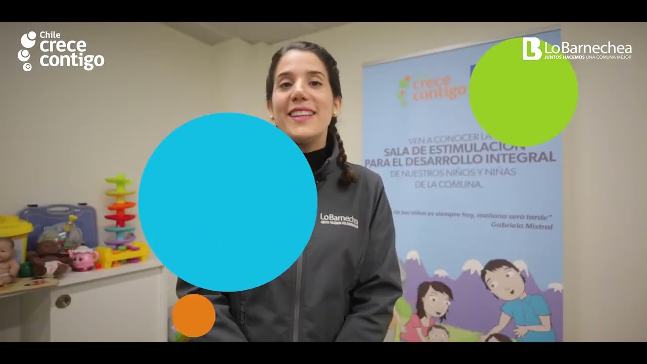 El programa Chile Crece Contigo en Lo Barnechea