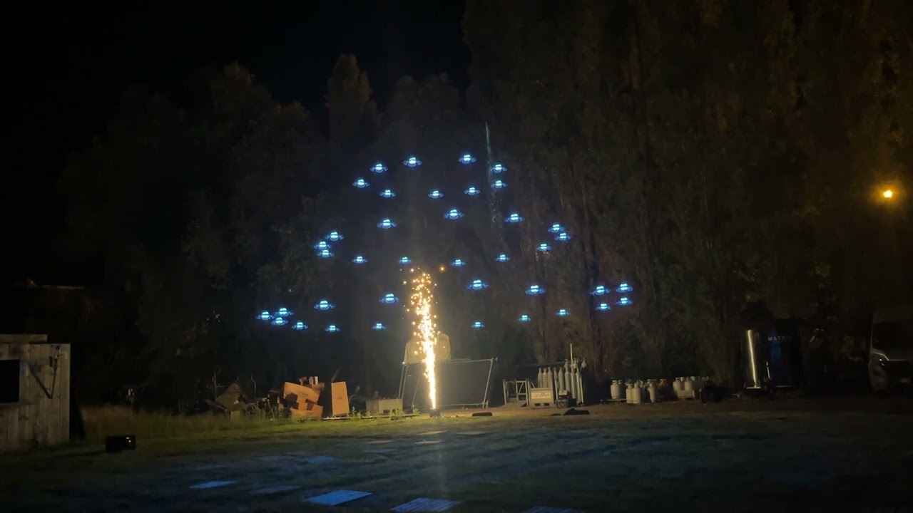 Litebee Star 40 drones