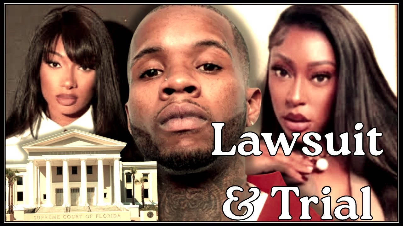 TRIAL WEEK! Why Megan Thee Stallion is Suing Milagro Gramz &mdash; Detailed Review