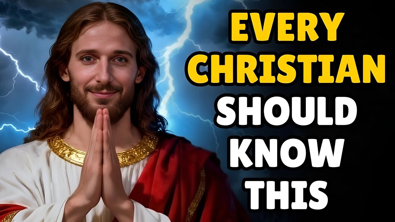 The Mystery of God’s Armor — The Truth Every Christian Should Know