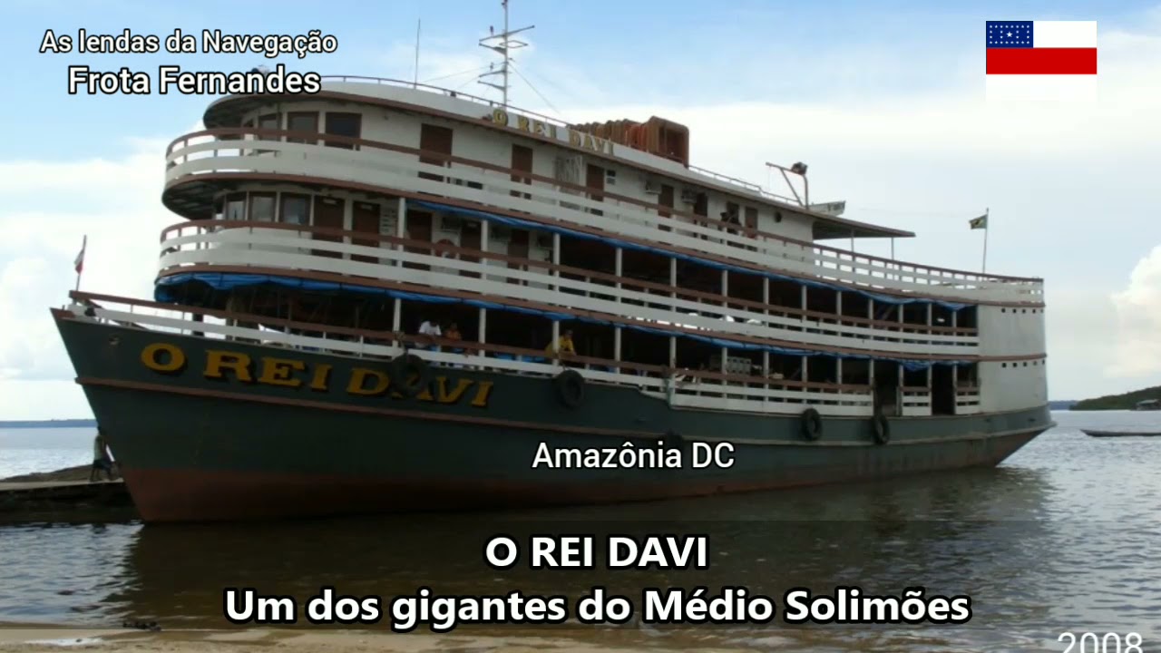 Especial da navegação | A marcante Frota dos B/M e N/M Fernandes Antes & Depois