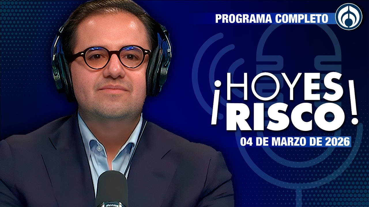 ¡Hoy Es Risco! | EN VIVO | 04/03/26