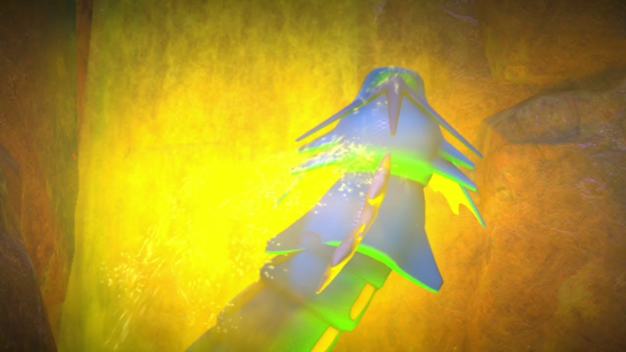 Lurking in the Water Request - New Pokemon Snap Request Guides