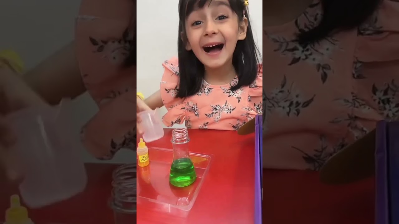 Magic of science #smartivity #toys #kid