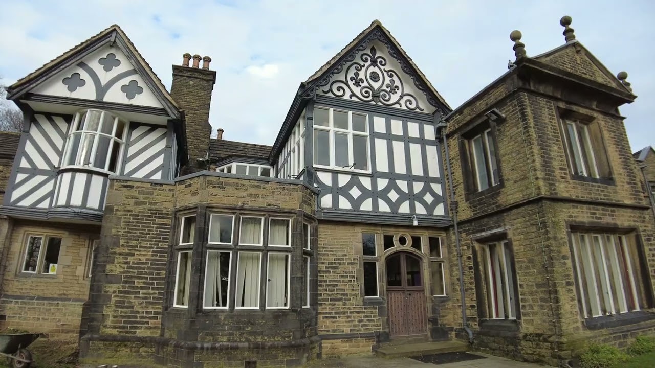 Smithills hall Bolton