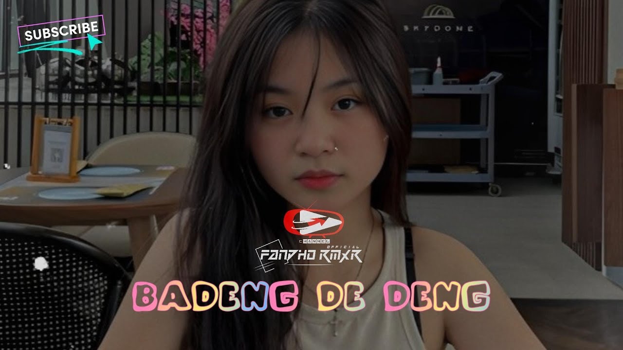 TINGALING x BADENG DE DENG - Kapthen Mingar x  Ambar Makin || REMIX 2023