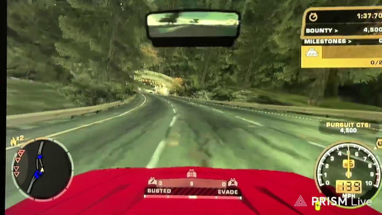 Need for speed most wanted