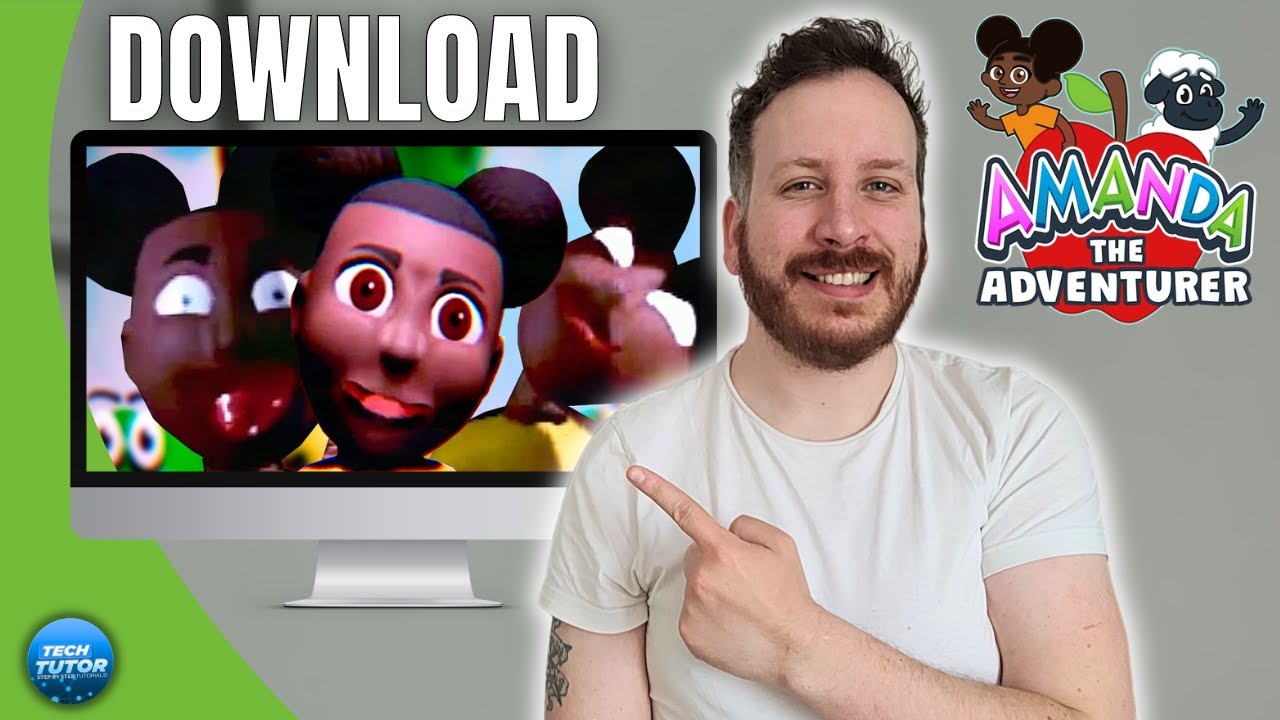 How To Download Amanda The Adventurer On Pc