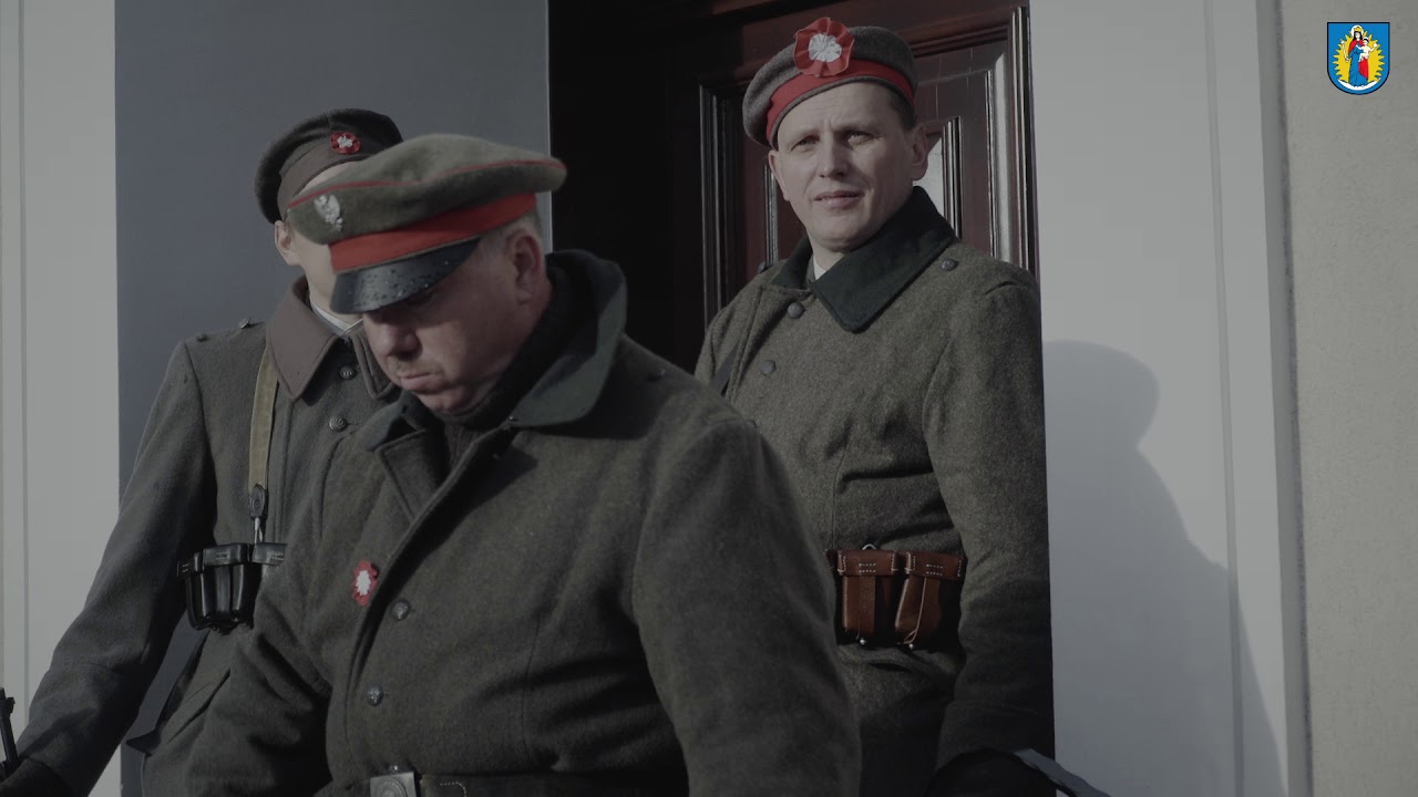 Rekonstrukcja wyzwolenia Wolsztyna [5.01.2019 r.]