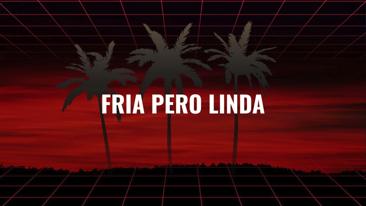 FRÍA PERO LINDA ❄️🔥 | Reggaetón Romántico – Memoria Sintética
