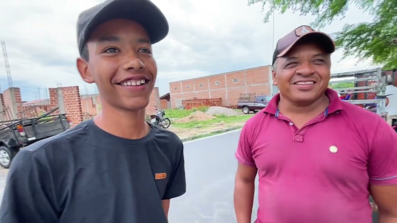 Feira das Ovelhas em São José da Tapera - AL 21 - 02 - 2026 #nordeste