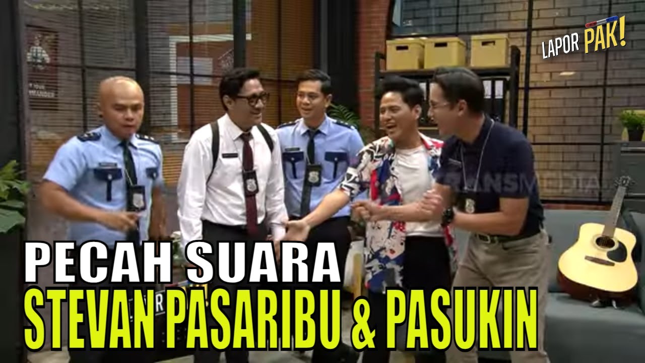 Semua Panik KONDRE Mogok Makan! | LAPOR PAK! (24/11/23)*