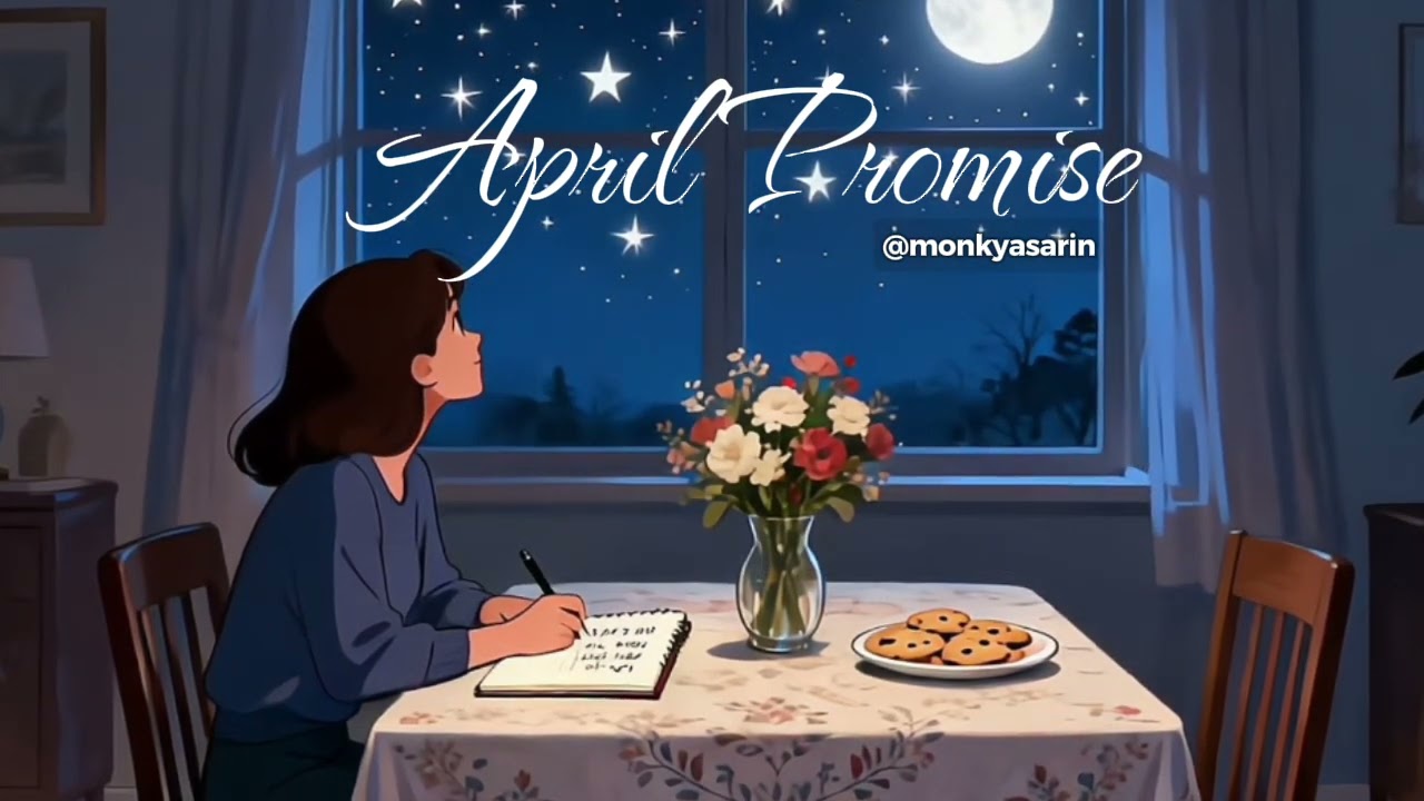 April Promise | “Marry Me”