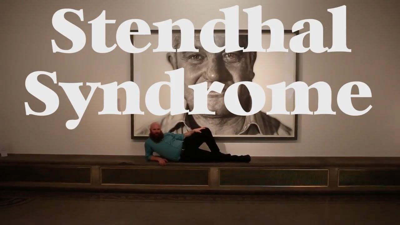 IDLES - STENDHAL SYNDROME (Official Video)