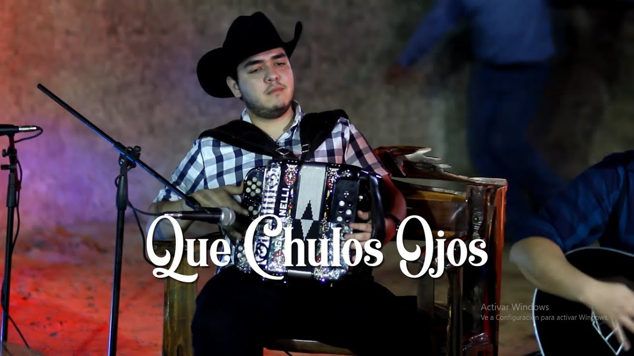 Que Chulos Ojos - Fortaleza Norteña (En Vivo)