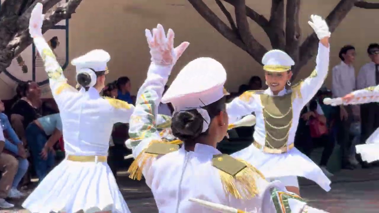 Presentación del colegio San Ramón 2025 