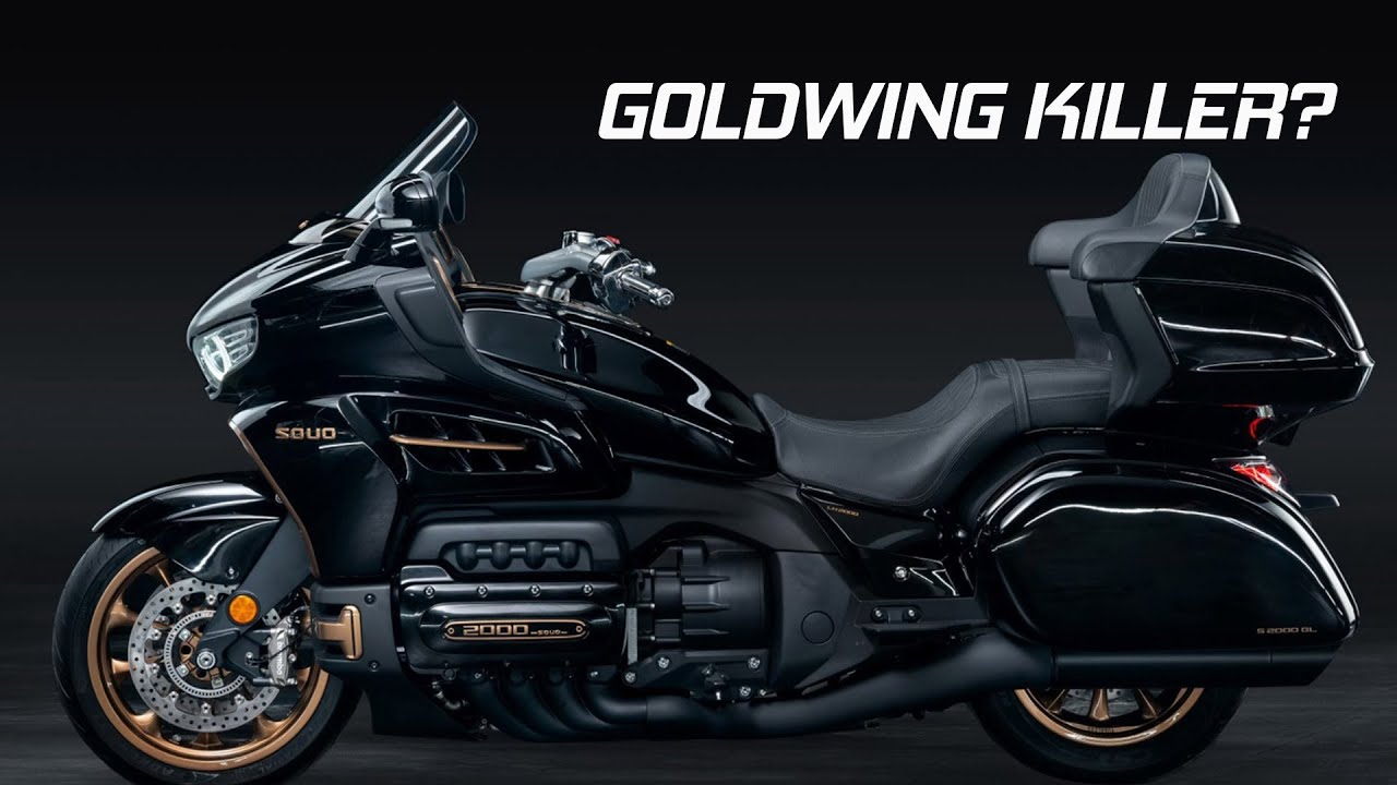 Is The GWM S2000 Going To Kill Off The Honda Goldwing?