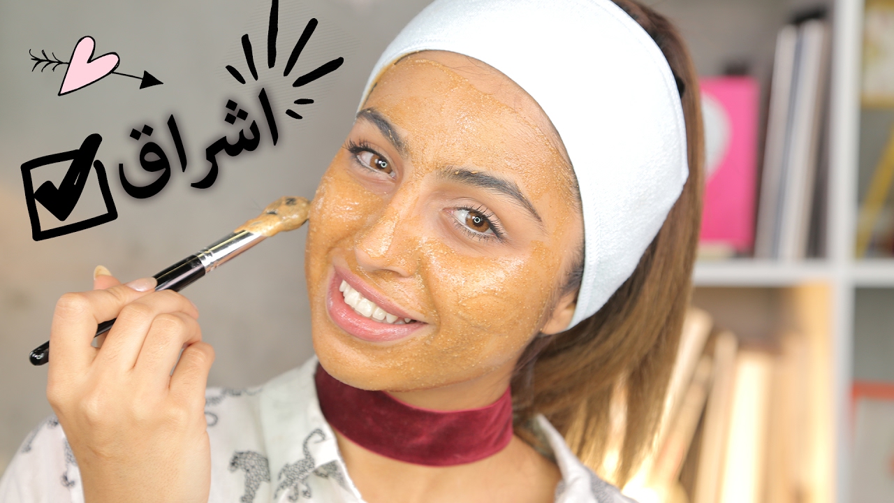 خلطة فعالة لإزالة آثار حب الشباب وتبييض البشرة السمراء ❣