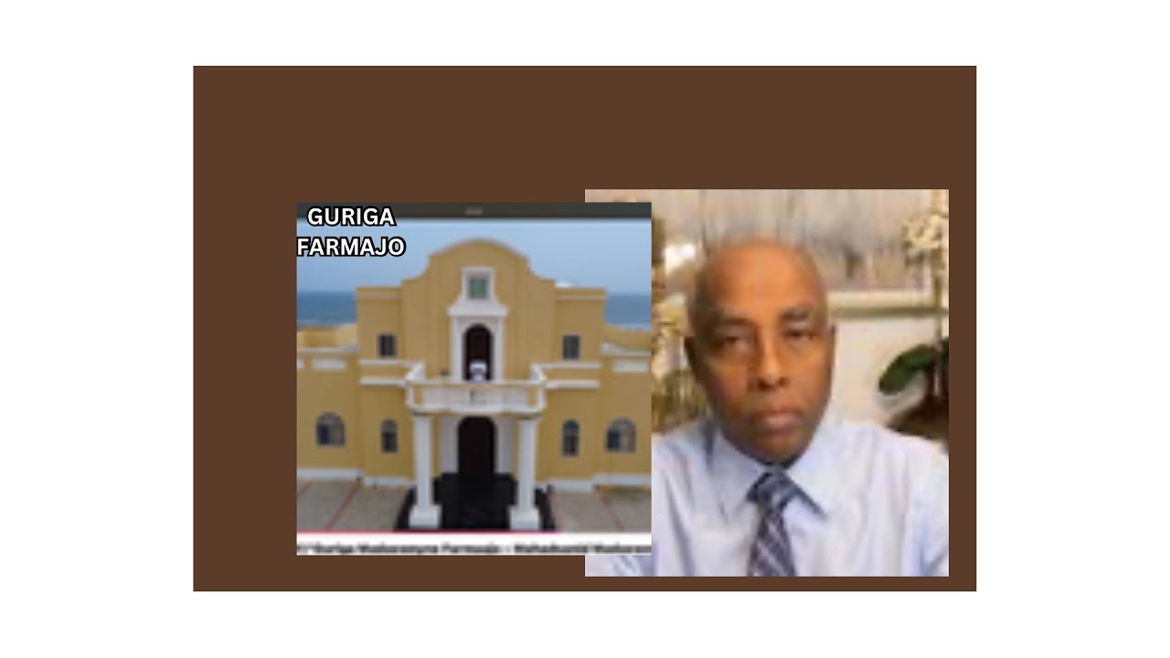 GURIGA MADAXWEYNE FARMAJO IYO MAHAD CELINTA UMMADA SOOMAALIYEED.