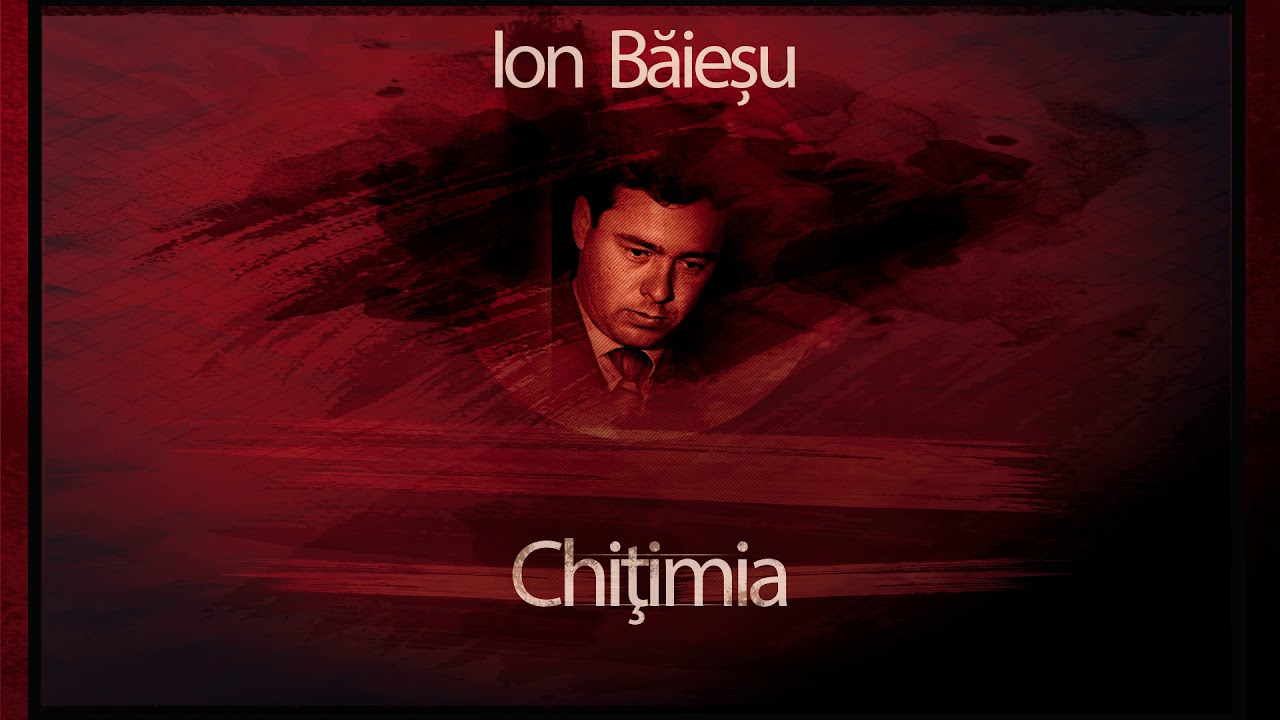 Chitimia (1984) - Ion Baiesu #teatruaudio #teatruradiofonic #teatruonline #teatruvechi #teatru