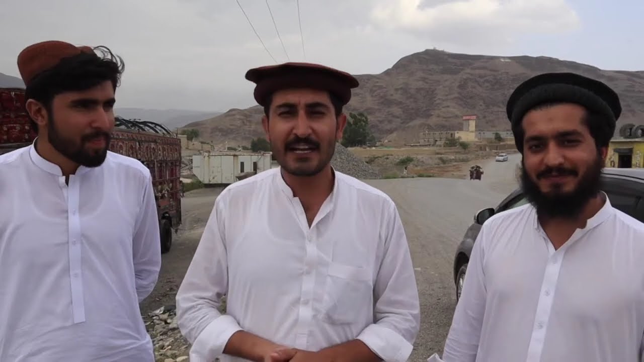 Peshawar to south Waziristan, wanna