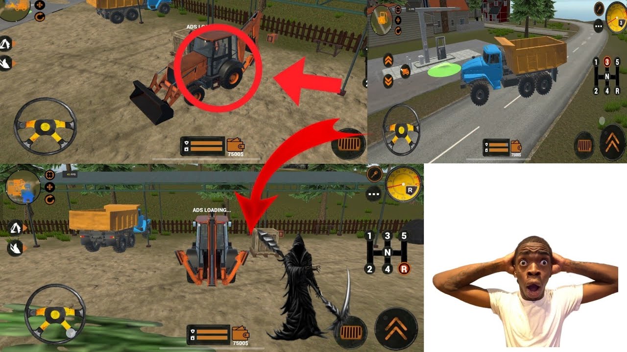 JCB MACHINE SIMULATOR ANDROID GAME VIDEO NEW TRENDING VIDEO LETEST...