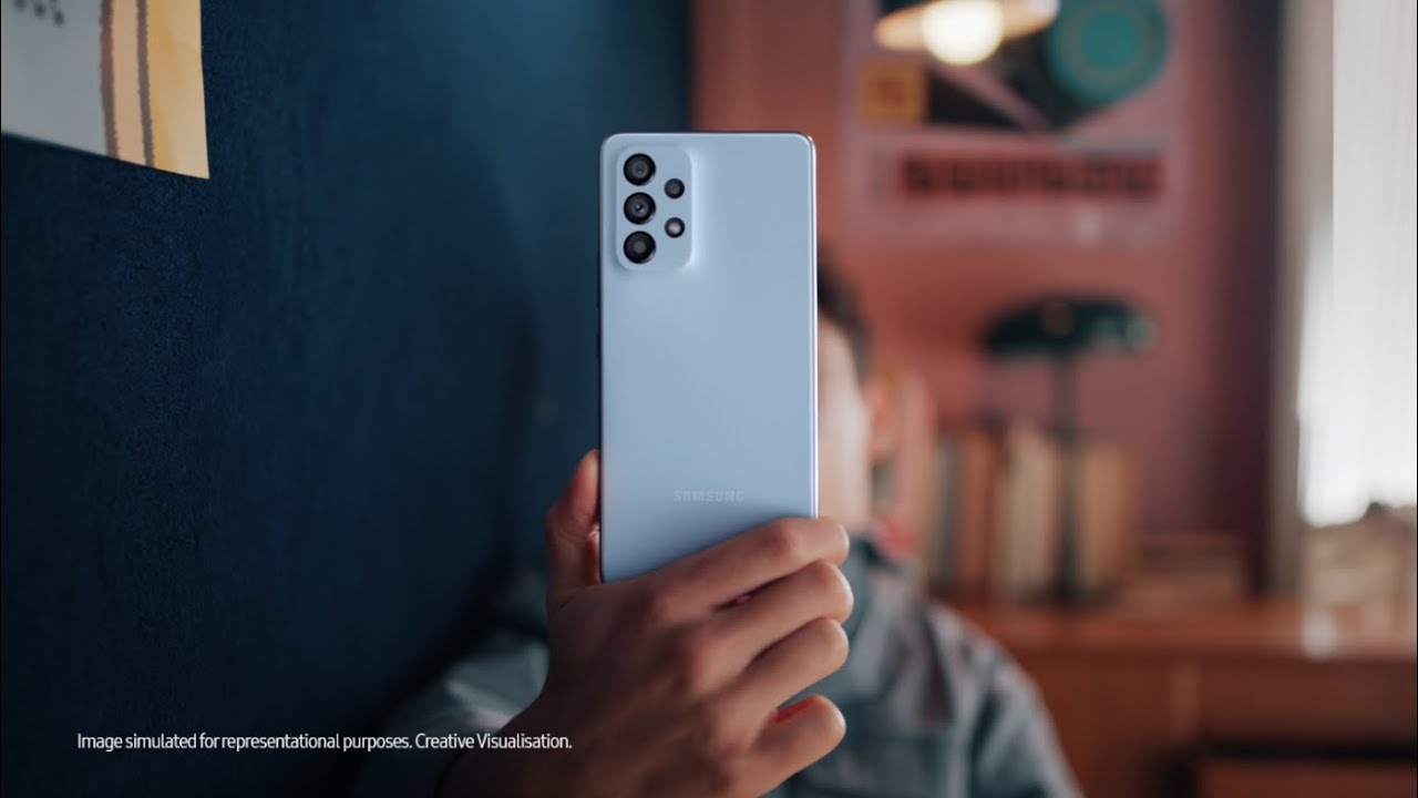 The all-new Awesome Galaxy A Series | Samsung