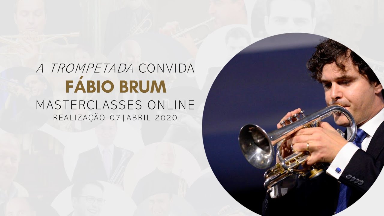 A Trompetada convida Fábio Brum