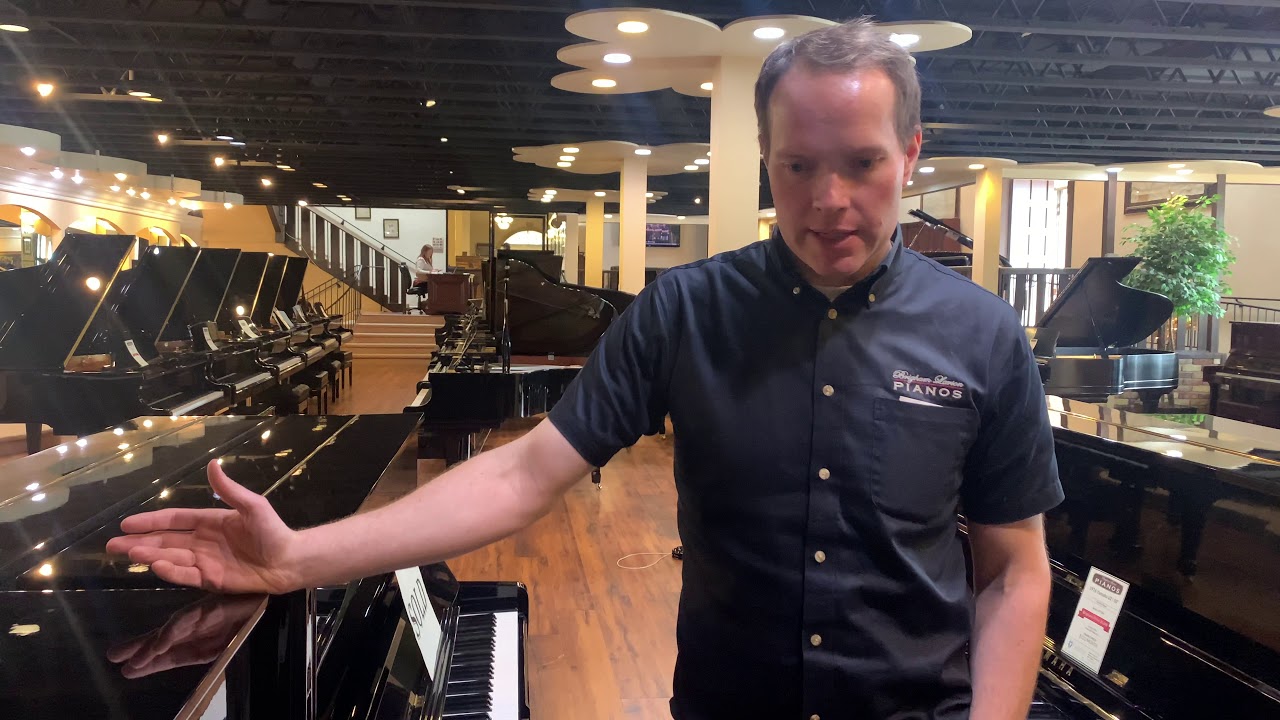 Refurbished Kawai Upright Piano 1996 48