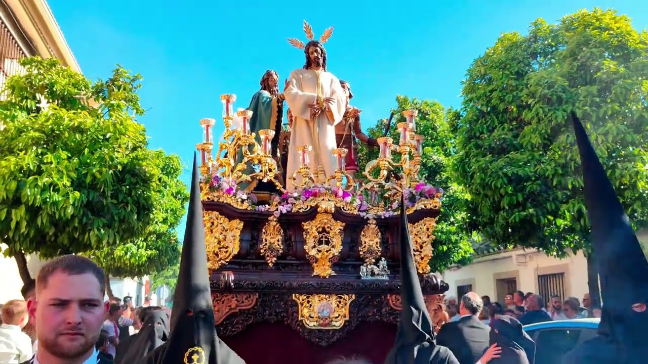 Silencio Córdoba 2023 Beato Henares ida (2)
