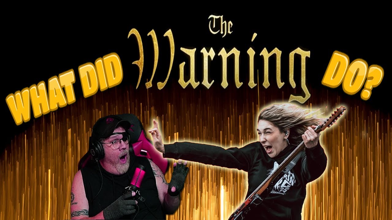 Что сделало THE WARNING??? @TheWarning