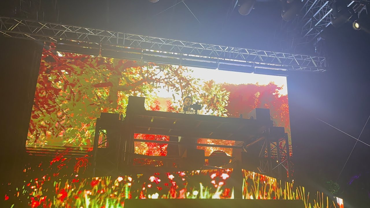 Blanke live in Hawaii(4k)