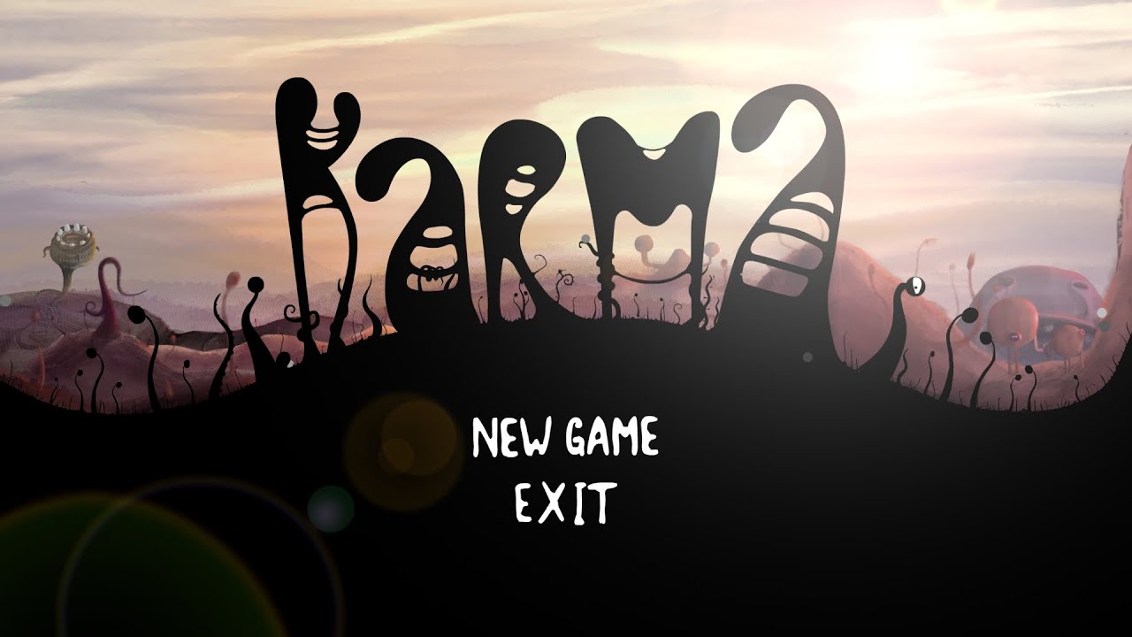 Karma Demo gameplay