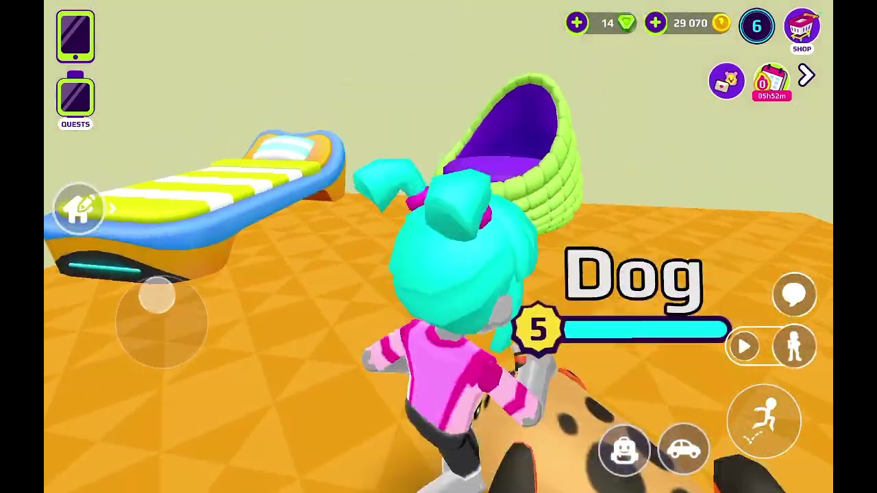 Pkxd video (pt 2)