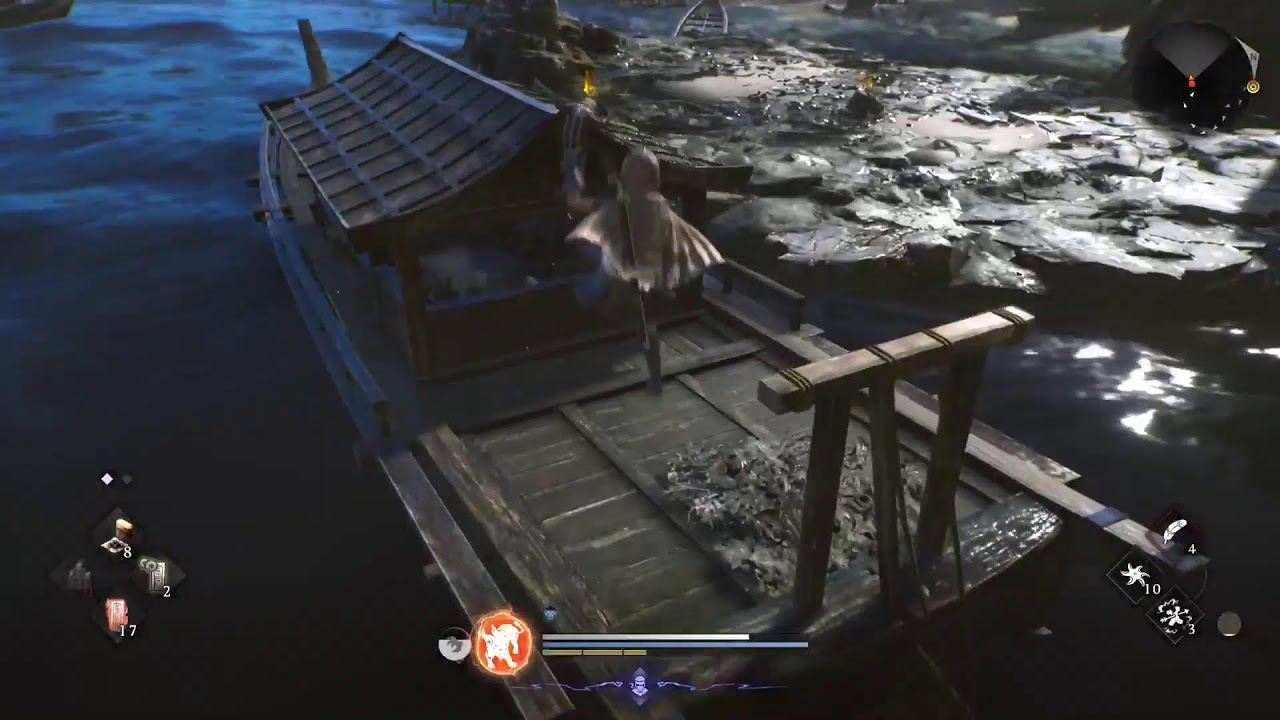 Nioh 3 | walkthrough with aiko part 6 💕