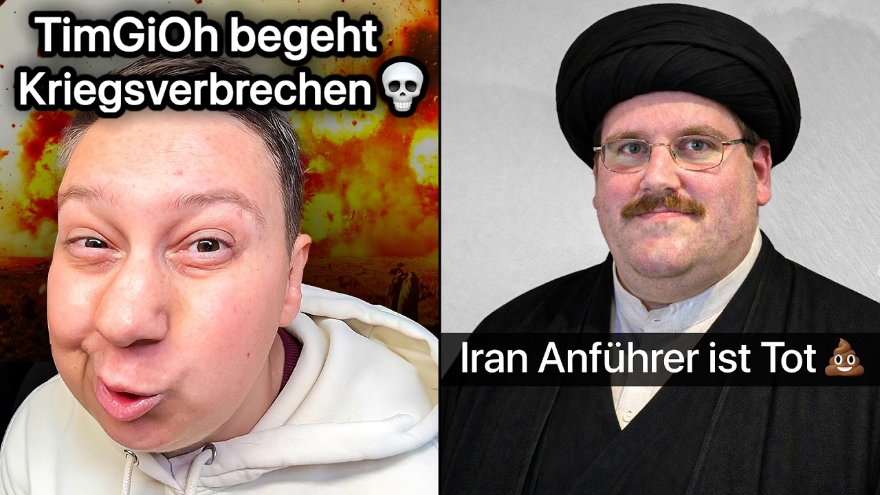 Instagram Reels die den 3. Weltkrieg auslösen
