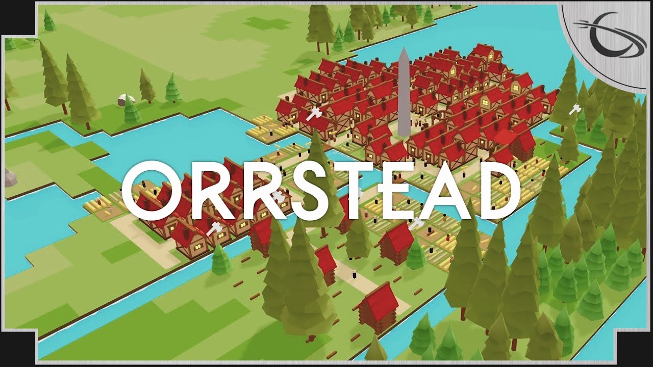 Orrstead - (Island Colony Builder) [Free Game]