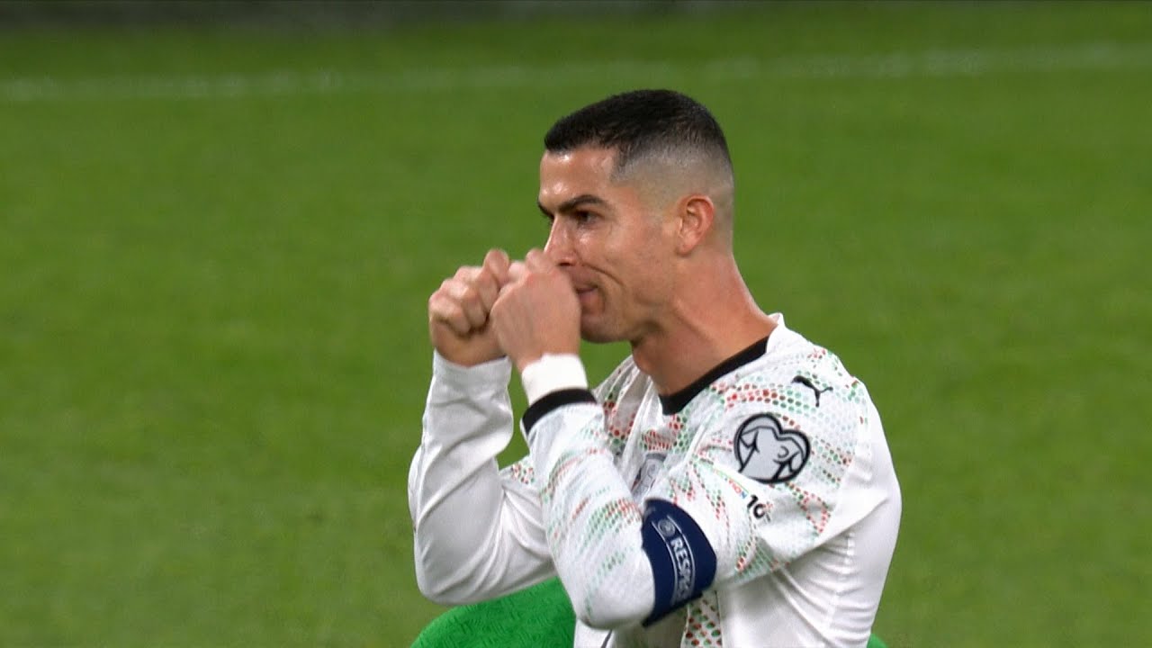 Cristiano Ronaldo vs Ireland (14/11/2025) &bull; English Commentary | HD 1080i