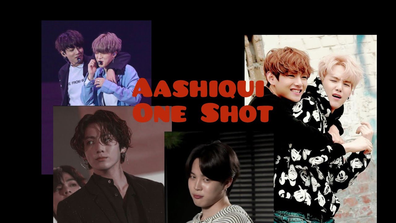 Aashiqui one shot( jikook ff in high) 💜ᗷTS⟭⟬💜