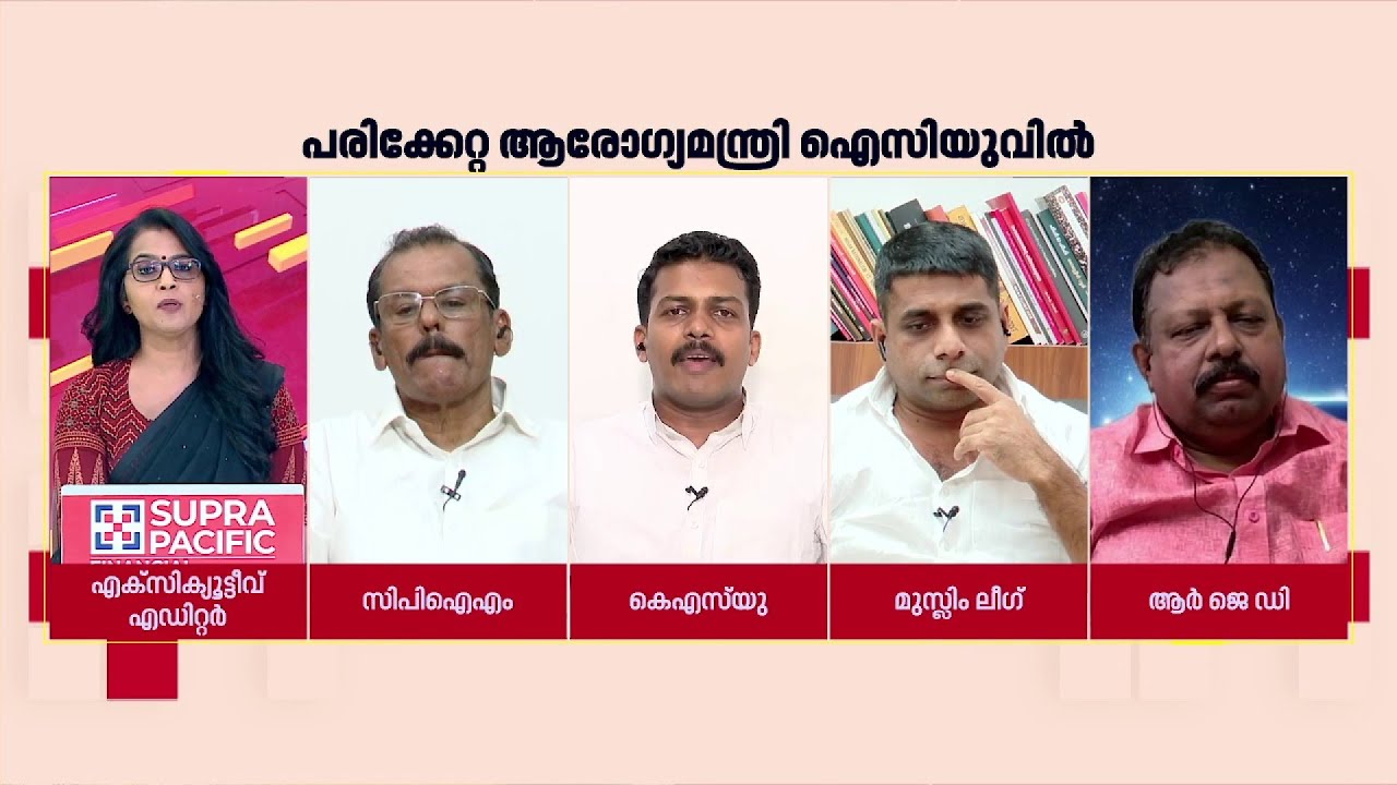 'പാർട്ടി ഓഫീസ് തകർക്കുന്നത് കണ്ടുകൊണ്ട് നിൽക്കില്ല, വിലസി നടക്കാമെന്ന് ധാരണ വേണ്ട, നേരിടും'|Shammas