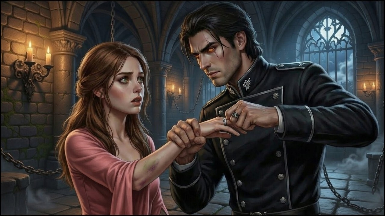 &bdquo;Jestem zajęta&rdquo; &ndash; błysnęła pierścionkiem. Alfa Kr&oacute;l zerwał go brutalnie. &bdquo;Już nie jesteś&rdquo;