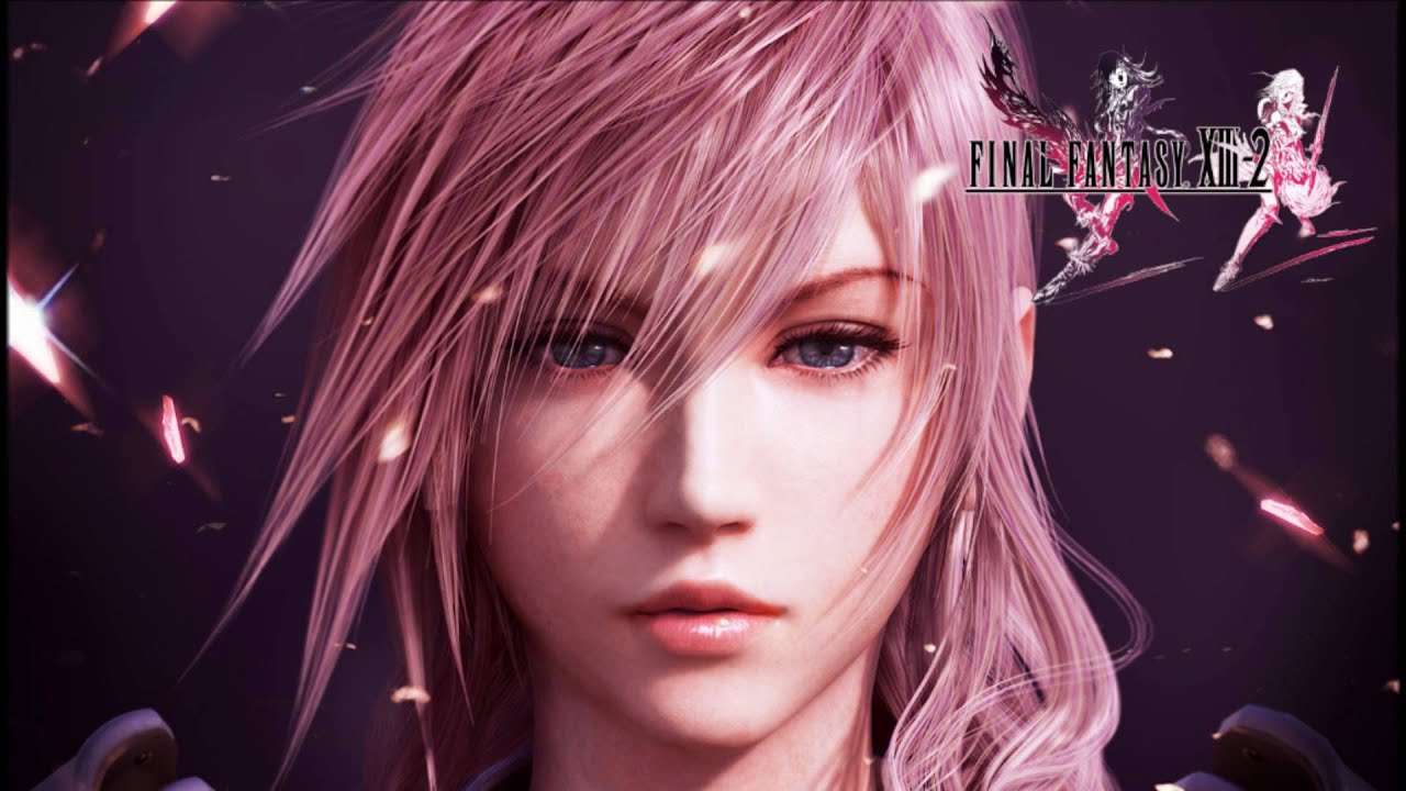 Final Fantasy XIII-2 (Atlas) Boss Battle 