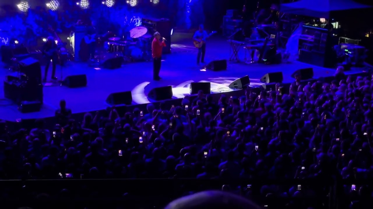 Morrissey - I Know it’s Over (Cavea Auditorium, Roma - 28/07/2025)