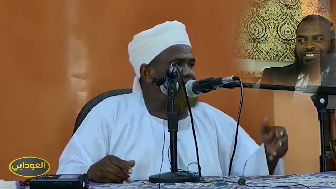 الشيخ موسى البدري #السودان #طرائف #مصر